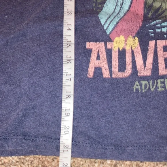 Disney Parks - Life is Full of Adventure - Size 1X - EUC - Picture 9 of 12